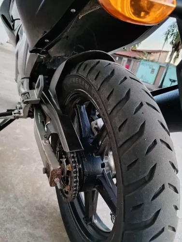 Fazer 250 gasolina ano 2011/12