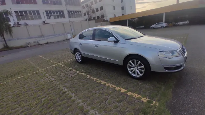 Volkswagen Passat TB 2.0 Fsi/tsi 211cv Tiptronic 4P 2008