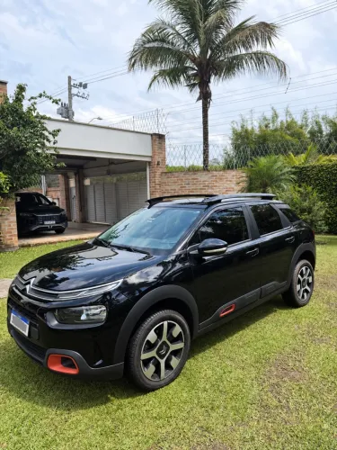 Citroen C4 Cactus Shine Pack 1.6 Turbo Flex Aut. 2024