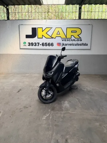 Yamaha NMAX 160 revisada