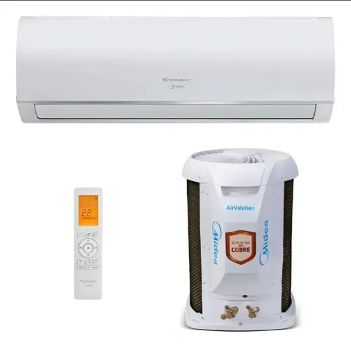 Ar Condicionado 12 Mil btus - Midea