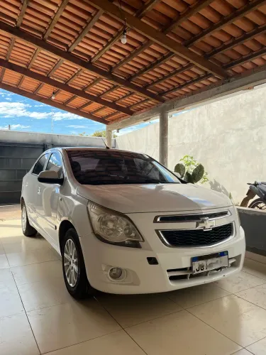 Chevrolet Cobalt LTZ 1.4 8V Flexpower/econoflex 4P 2012