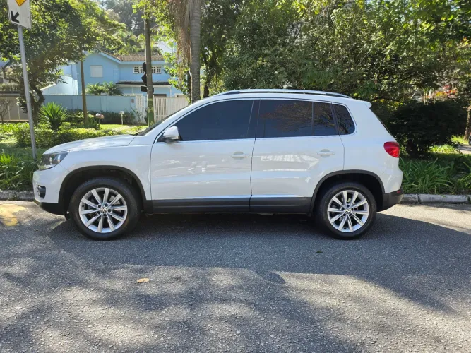 Volkswagen Tiguan 2.0 TSI 16V 200cv Tiptronic 5P 2015