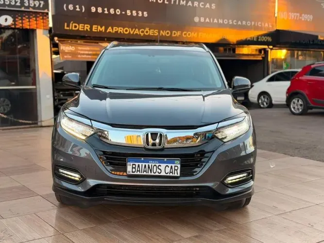 Honda HR-V EXL 1.8 Flexone 16V 5P Aut. 2021