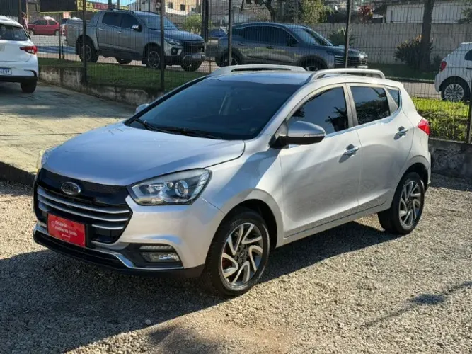 JAC T40 1.5 Jet Flex 16V 5P Mec. 2018