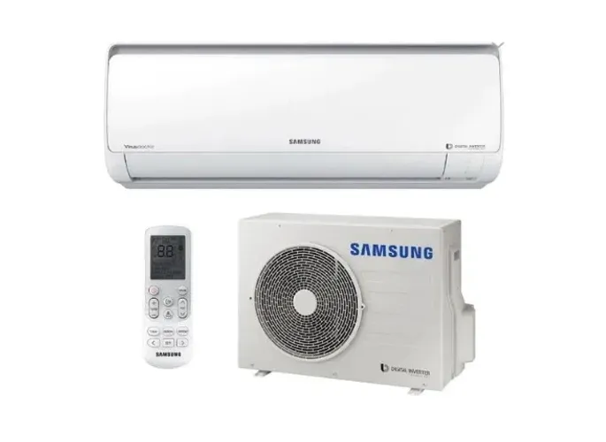 Ar-Condicionado Split Samsung Digital Inverter 11.500 BTU - Frio