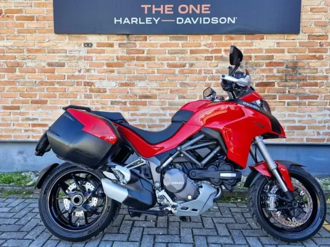 DUCATI MULTISTRADA 1260 S 2020