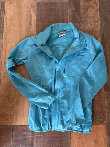 Blusa de frio fit Columbia importada 