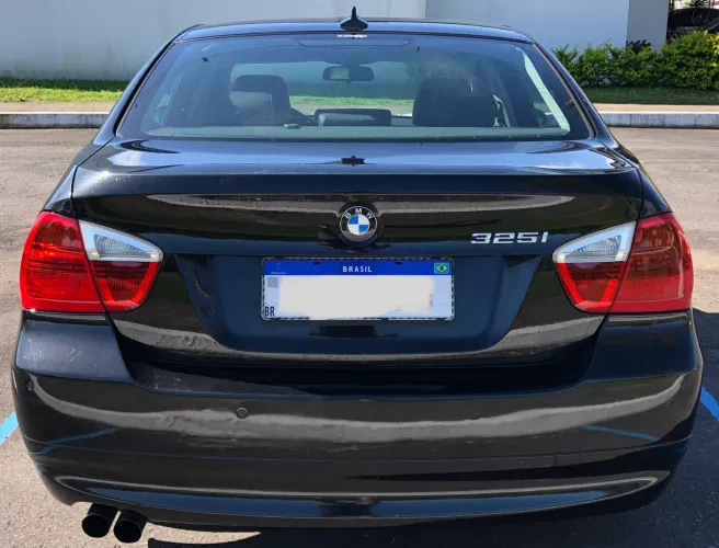 BMW 325I A 2006