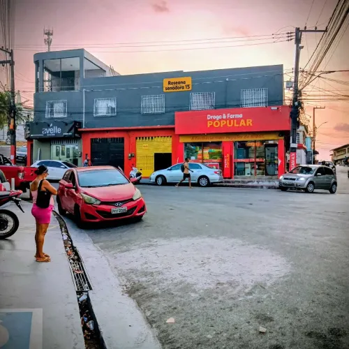 OPORTUNIDADE NO CORAÇÃO DO BAIRRO DE FÁTIMA - 299m² | 1º Andar Inteiro de Galeria