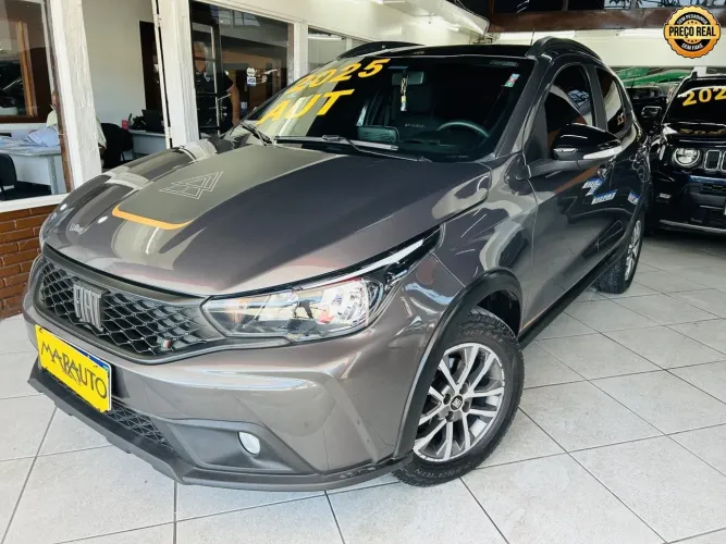 Fiat Argo Drive 1.3 Firefly GSR 2025