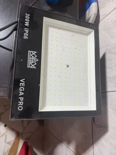 refletor LED de alta potência