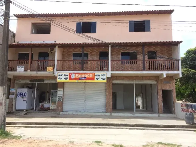 Lojas Rodovia Amaral Peixoto 45m2