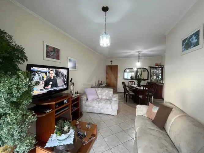 Apartamento à venda em Campinas, Jardim Aurélia, com 3 quartos, com 90 m², Villa Real Resi