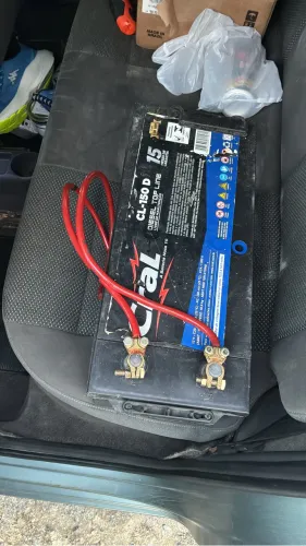 Bateria de 150 ah