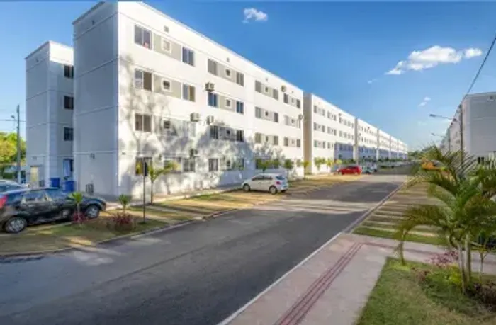 LOCAÇÃO  Apartamento no Condomínio Chapada Mantiqueira  Cuiabá/MT