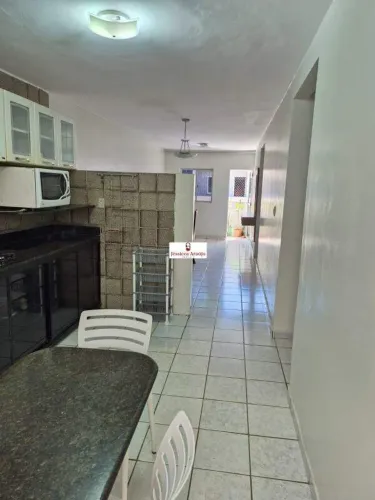 Apartamento 3 Quartos | 73,65m² | Área de Lazer Completa
