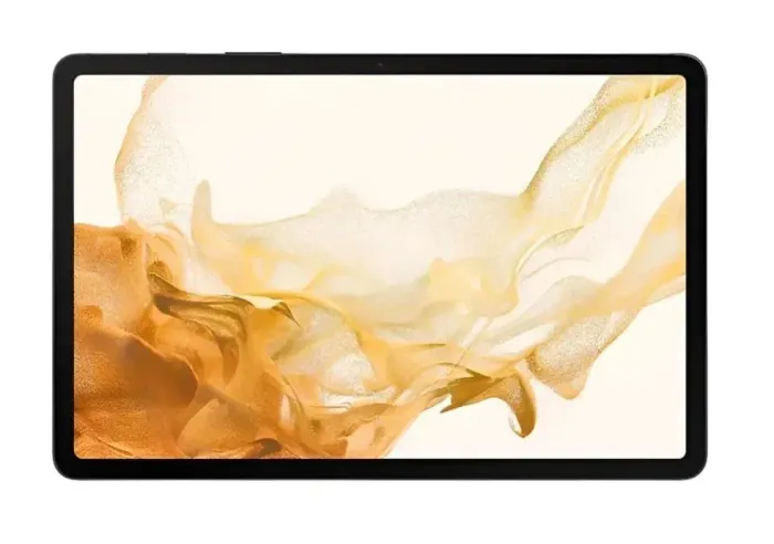 Samsung Galaxy Tablet S8 with S Pen Graphite cinza-escuro