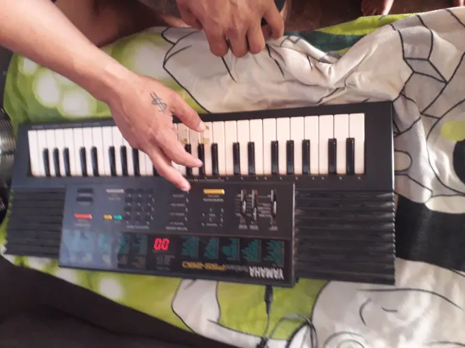 Instrumentos musicais