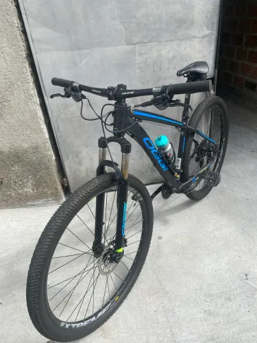 MTB OGGI HACKER SPORT
