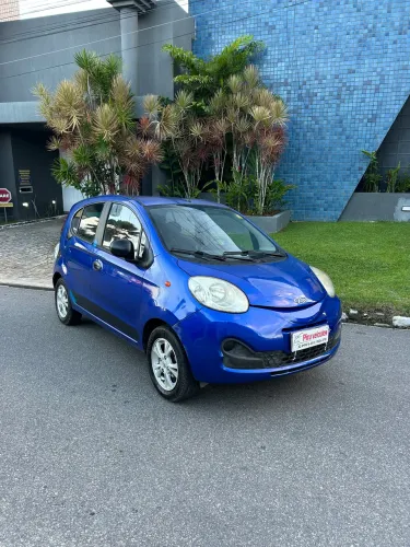 Chery QQ 1.0 Look FL 12v/1.0 12V Flex 5P 2018