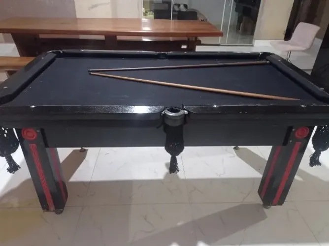 Mesa de sinuca