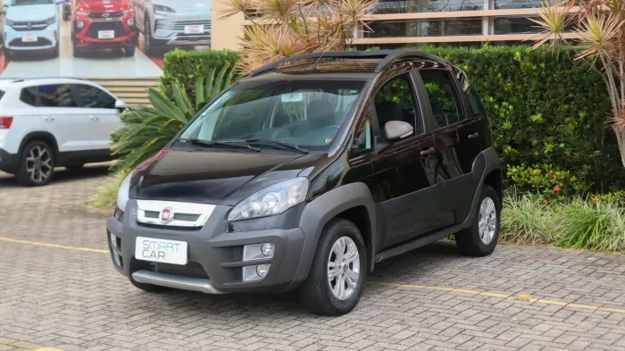 Fiat Idea Advent./ Adv.locker 1.8 MPI Flex 5P 2015