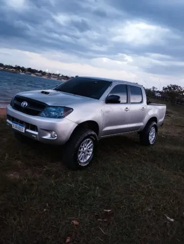 Toyota Hilux CD SR D4-d 4X4 3.0 TDI Dies. 2007