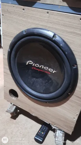 Vendo grave 1400wts