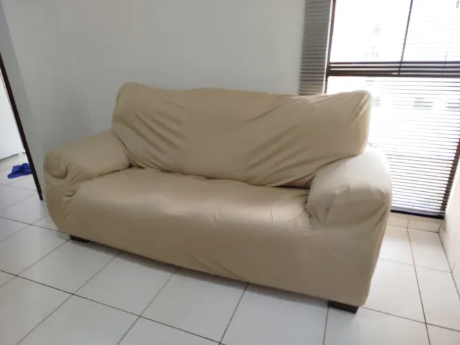 Sofá 3 e 2 lugares