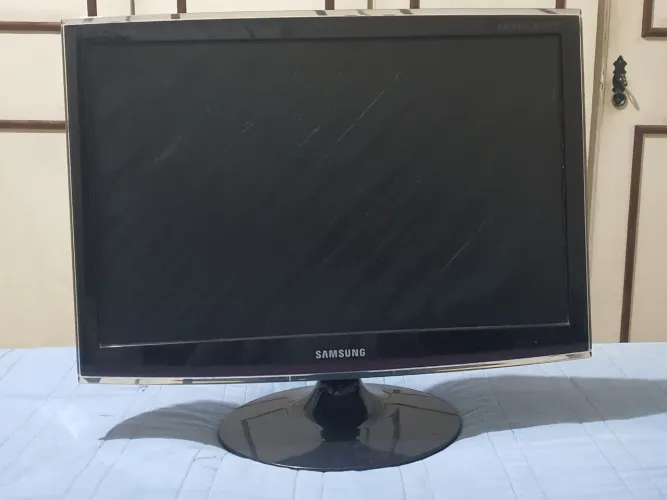 Samsung tv e monitor