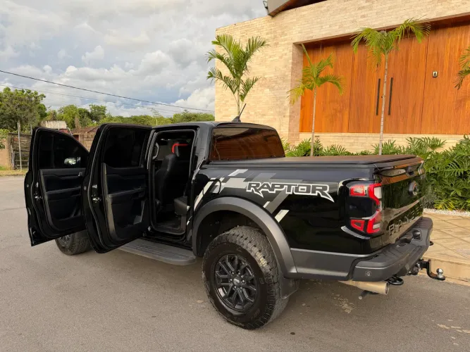 Ford Ranger Raptor 3.0 V6 Bi-turbo 4WD Aut. 2024