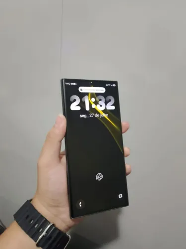 Troco Samsung S23 ultra 