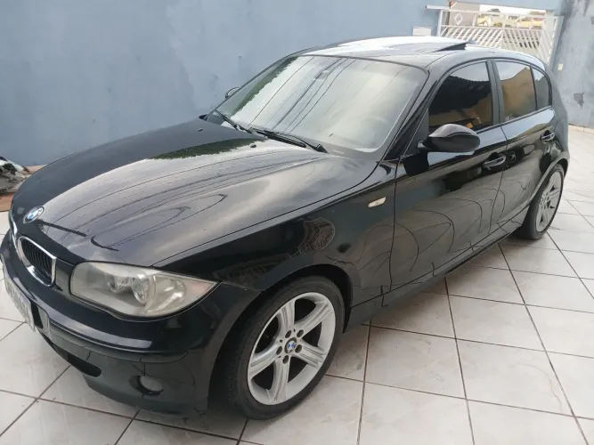BMW 120I 2.0 16V 150cv/ 156cv 5P 2007