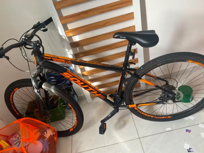 Bicicleta aro 29