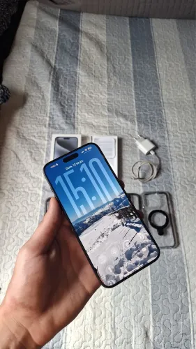 iPhone 15 Pro Max