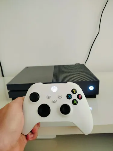 XBOX ONE! ZERO! PRA PESSOAS EXIGENTES!