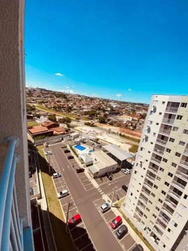 Apartamento com 2 dormitórios à venda, 48 m² por R$ 290.000,00 - Vila Palácios - Campinas/