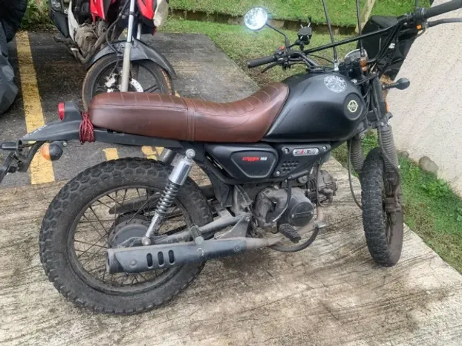 Shineray Worker Cross 150 (Ano 2024)