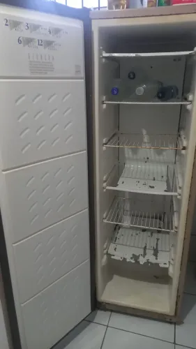 Freezer consul