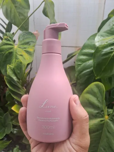Hidratante Luna Rosa Natura