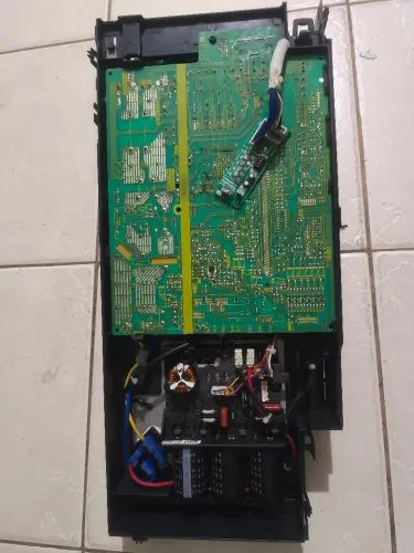 Placa Condensadora Daikin Multsplit