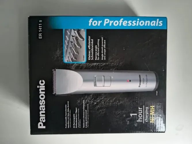 Máquina de Corte de Cabelo Panasonic