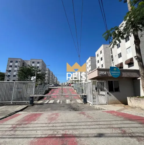 Apartamento 2 Quartos para Aluguel Estrada do Mendanha, Campo Grande - RJ