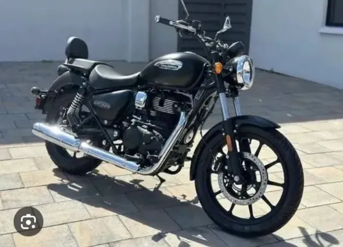 METEOR STELLAR 350cc 2026 0KM PROMOÇÃO!! VERONICA