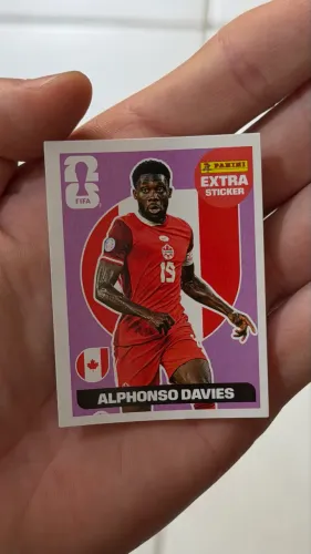 Alphonso Davies Roxo - Copa do Mundo 2026