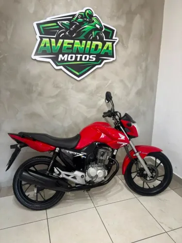 HONDA CG 160 FAN 2021
