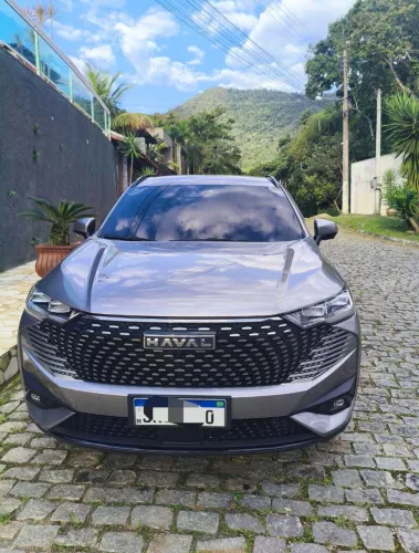 GWM Haval H6 Phev AWD (hibrido) 2024