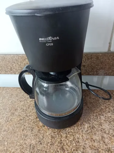 Cafeteira elétrica Britânia cp 28