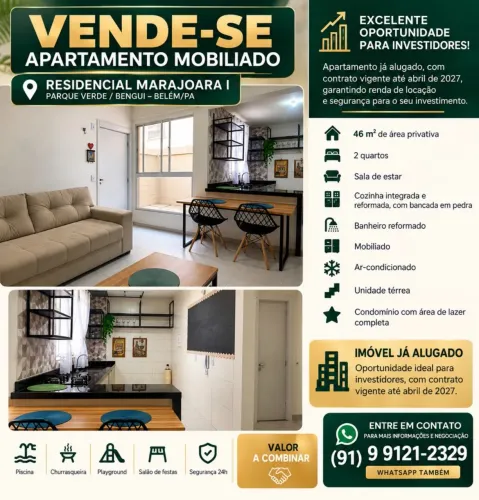 Residencial Marajoara 1